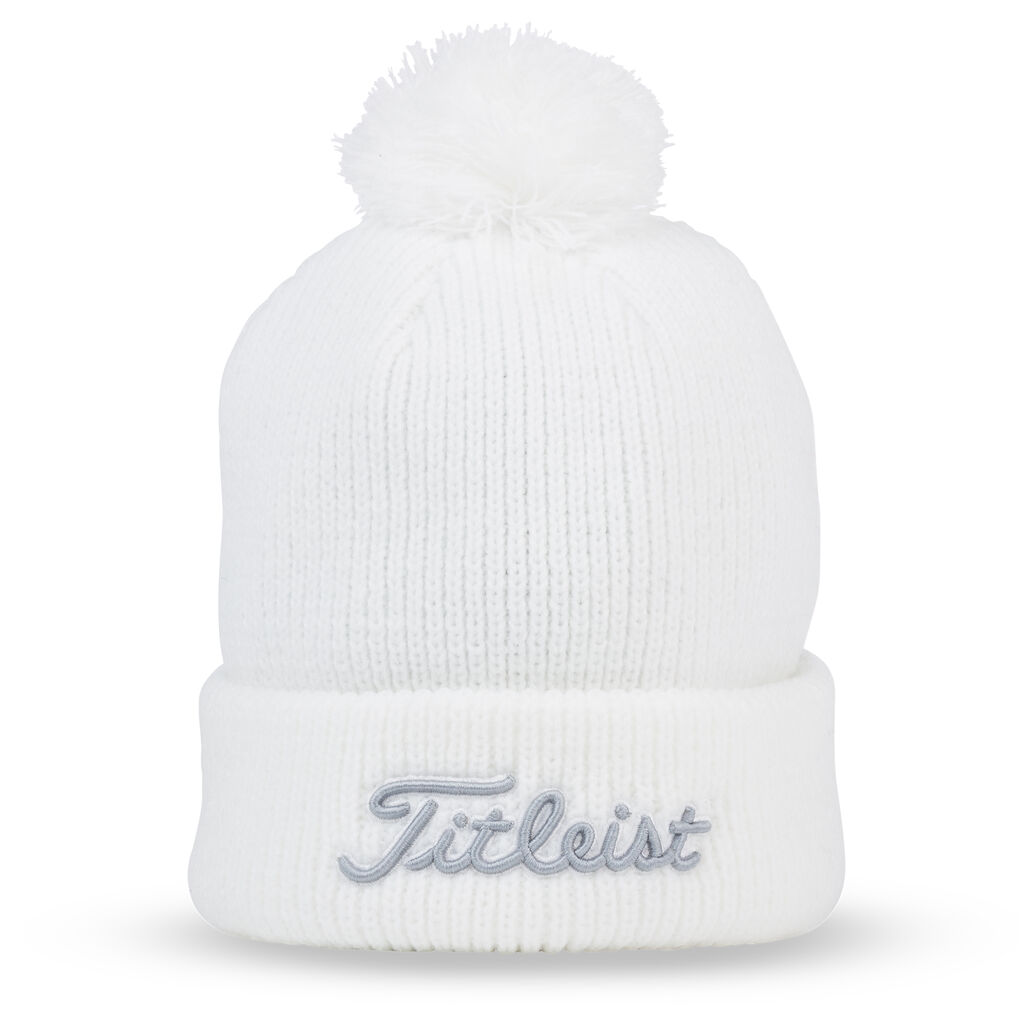 Shop Pom Pom Winter Hat Winter Golf Hats Titleist