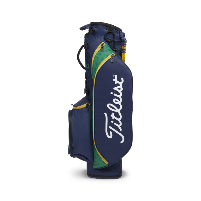 話題の人気 Day Patrick's St. | 4 Players Shamrock Golf Titleist | Bag タイトリスト