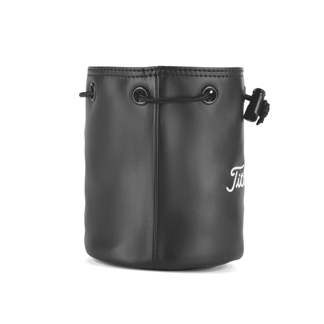 タイトリスト VALUABLES POUCH ポーチ TA20VP-0 Professional Valuables Golf Pouch | Leather Golf Pouch