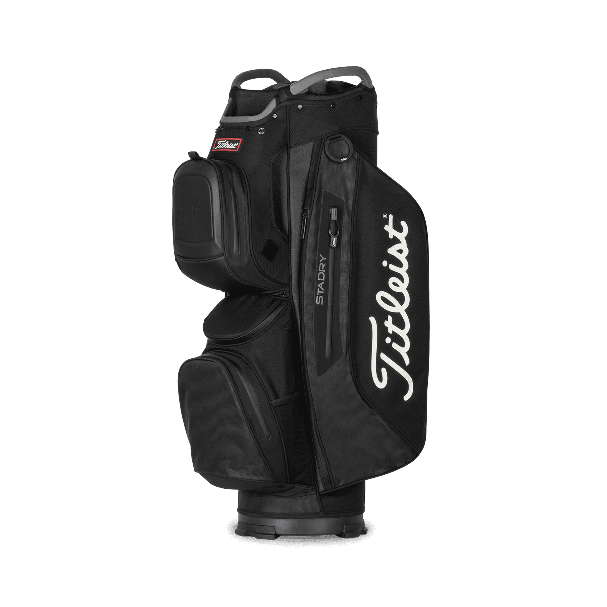 Cart 15 StaDry Bag Waterproof Golf Cart Bag Titleist
