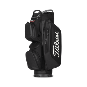 Cart 15 StaDry Bag Waterproof Golf Cart Bag Titleist