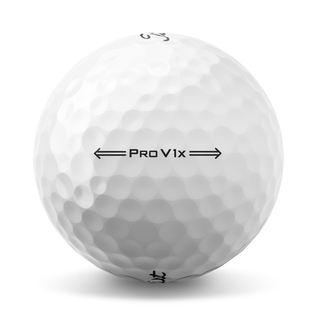 Titleist Pro V1x | Buy Titleist Pro V1x Golf Balls | Titleist