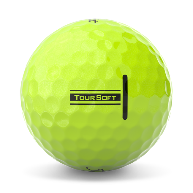Tour Soft Yellow