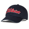 Navy/Red