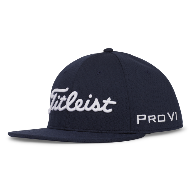 Tour Elite Flat Bill