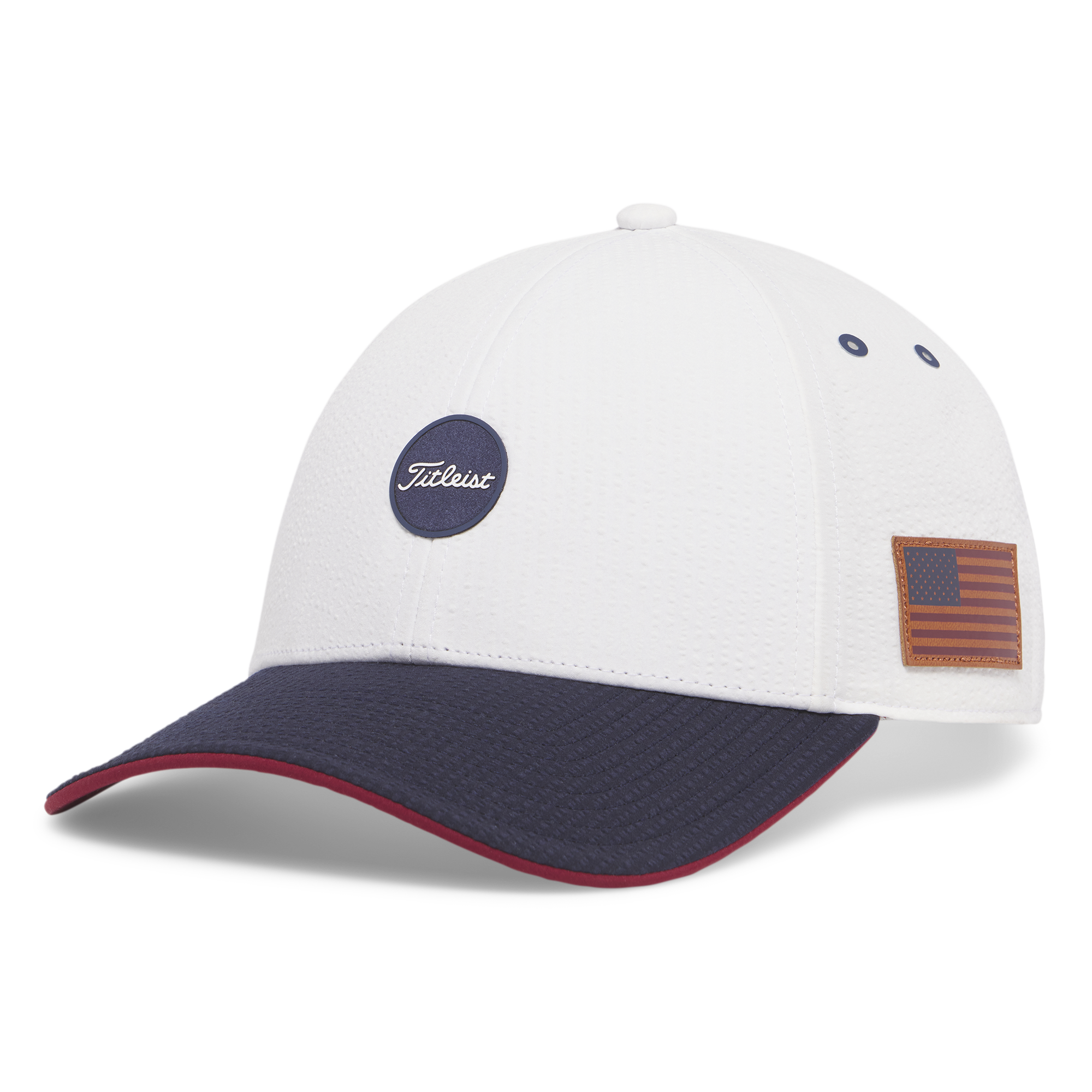 Stars &amp; Stripes Montauk Tech Seersucker