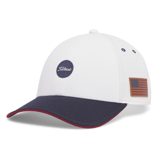 Stars &amp; Stripes Montauk Tech Seersucker