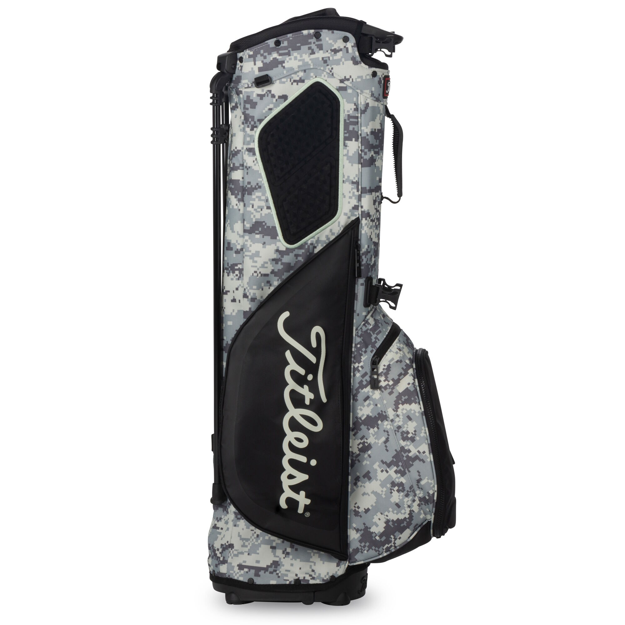 titleist digital camo golf bag