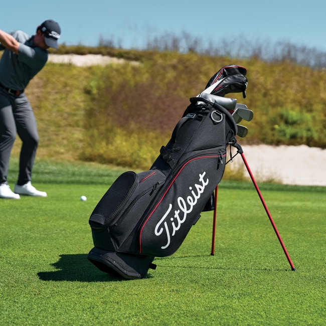 5-Way Top Cuff Players S5 Stand Golf Bag | Titleist 5-Way Top Cuff Players S5 Stand Golf Bag | Titleist