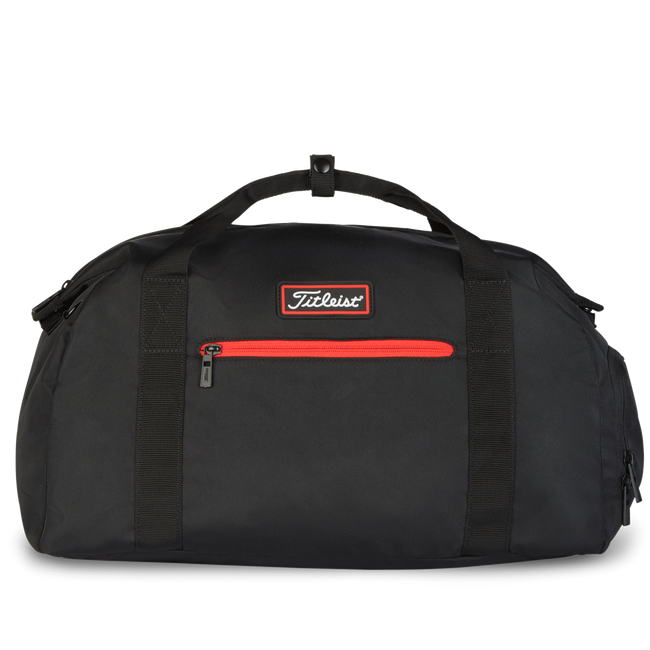 ★TOUT Y EST★ Tennis Boston Bag Multi QP123TBG31 QP123TBG31 Players Boston Bag | On-the-Go Golf Travel Bag | Titleist