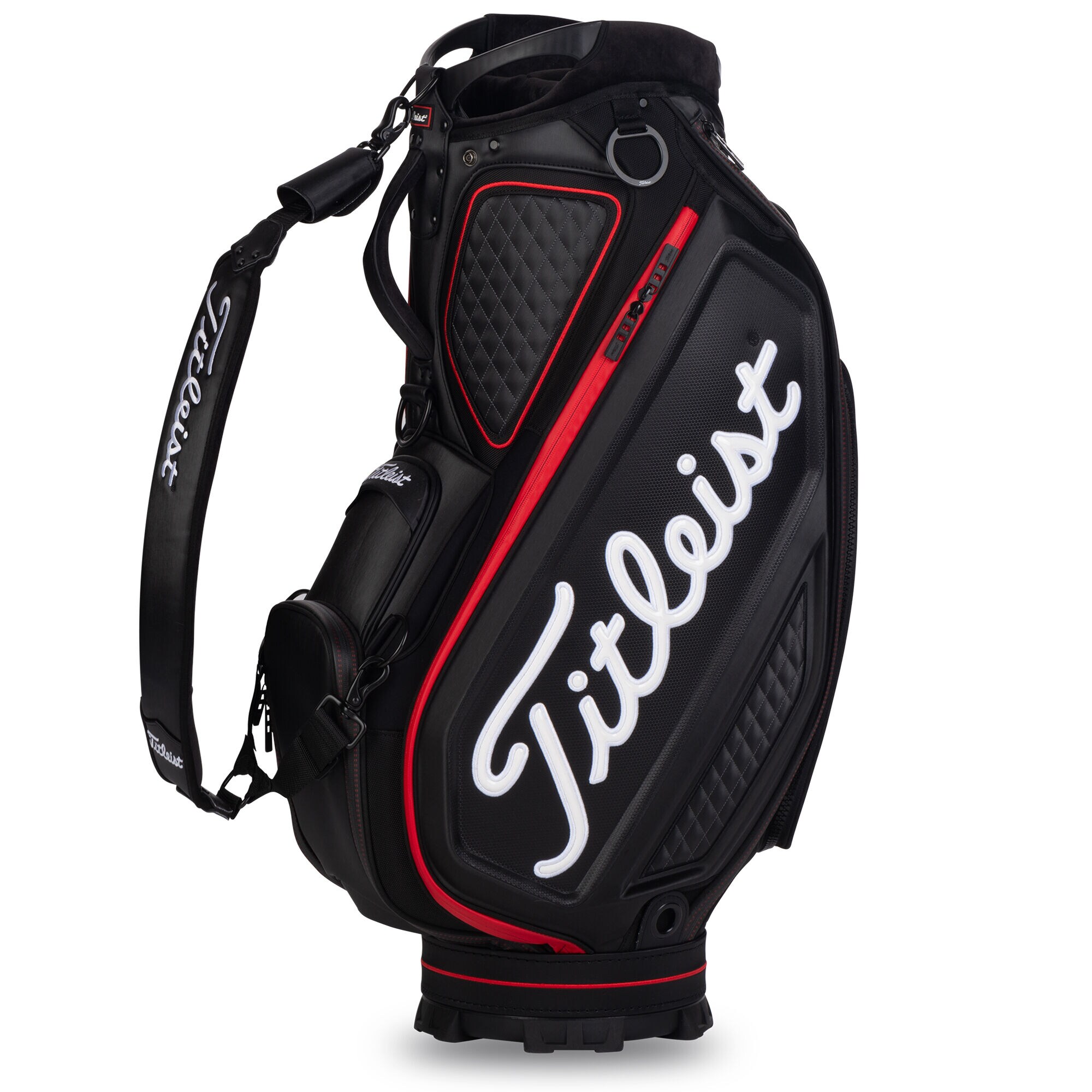 Titleist Golf Bag Pink Aneka Golf