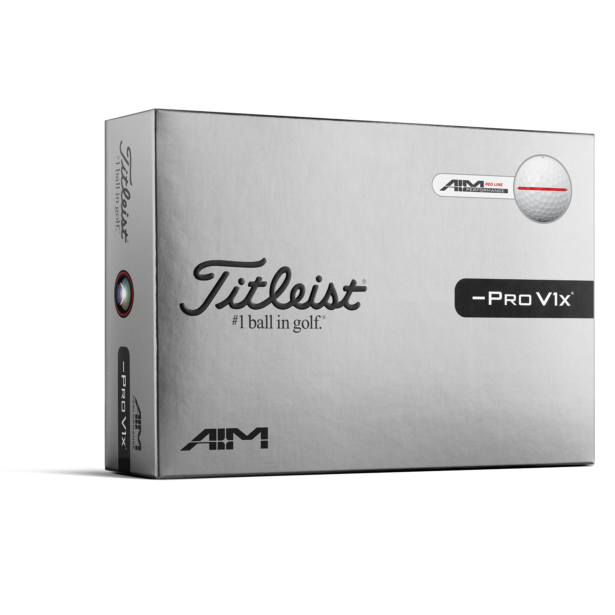 Pro V1x Left Dash AIM Performance