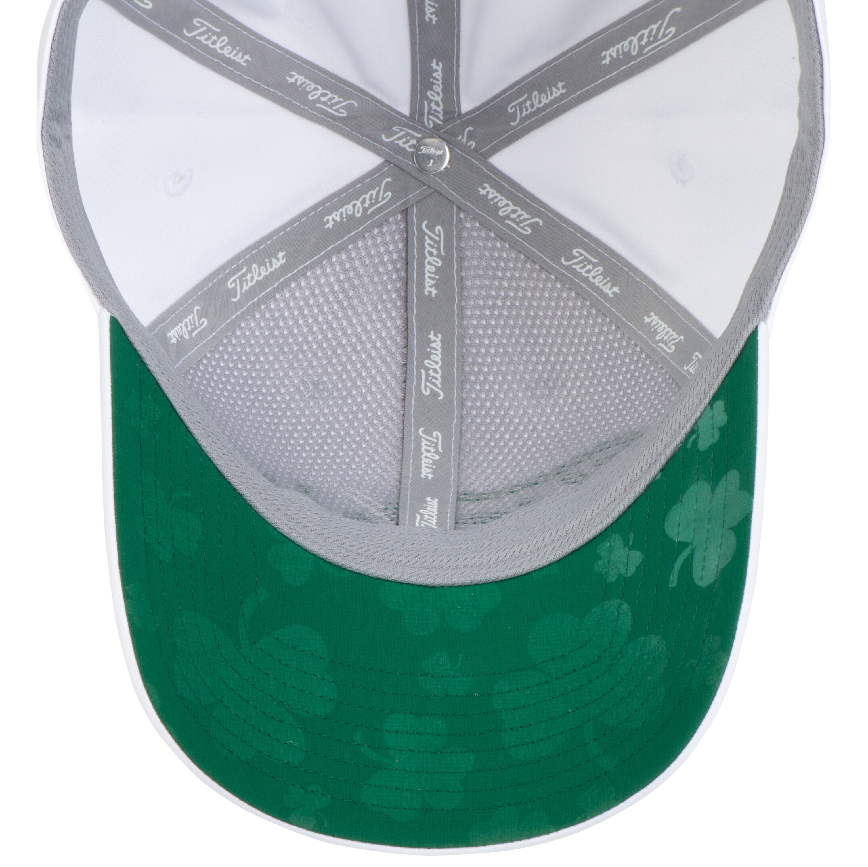 titleist shamrock hat