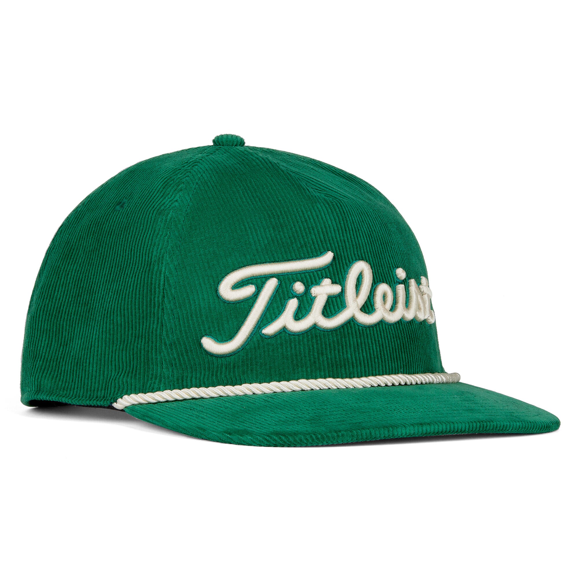 Corduroy Hat Titleist Corduroy Rope Golf Hat Titleist