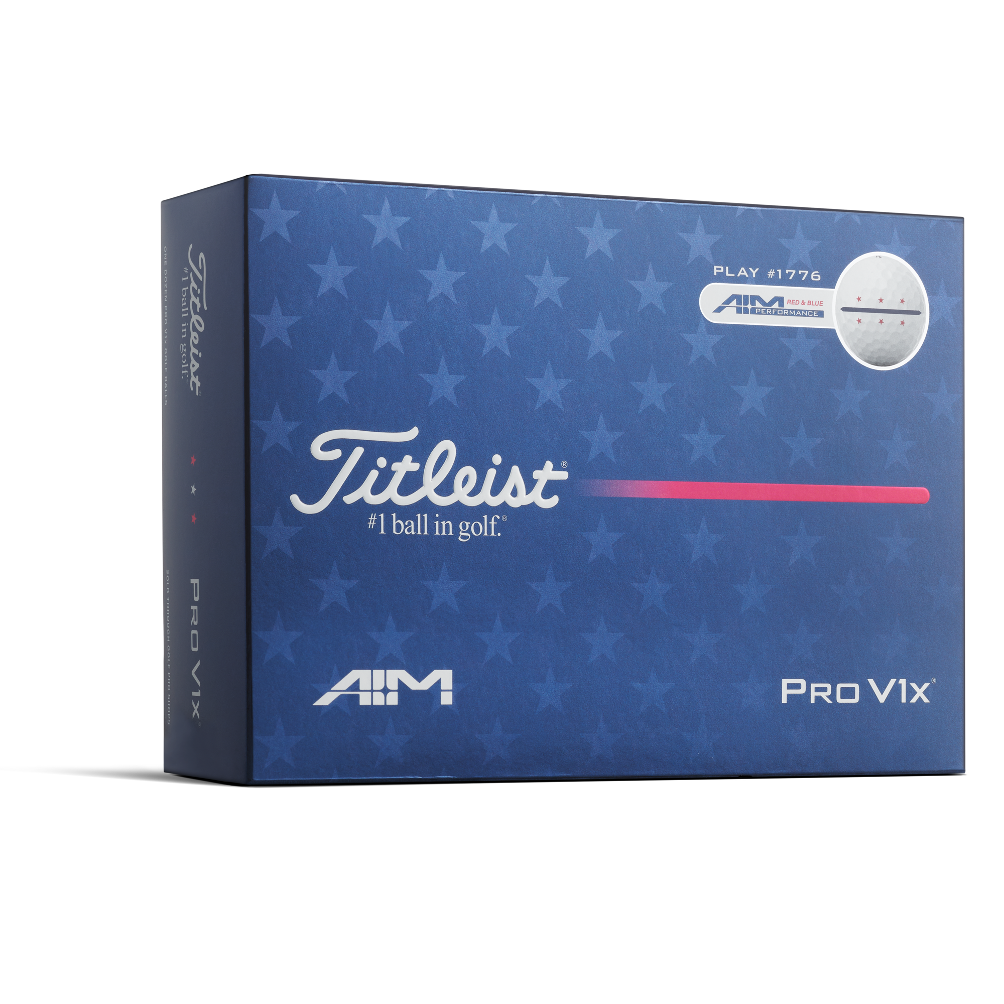 Pro V1x AIM Performance USA