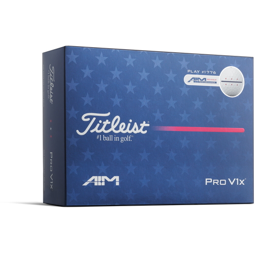 Pro V1x AIM Performance USA