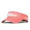 Coral/White