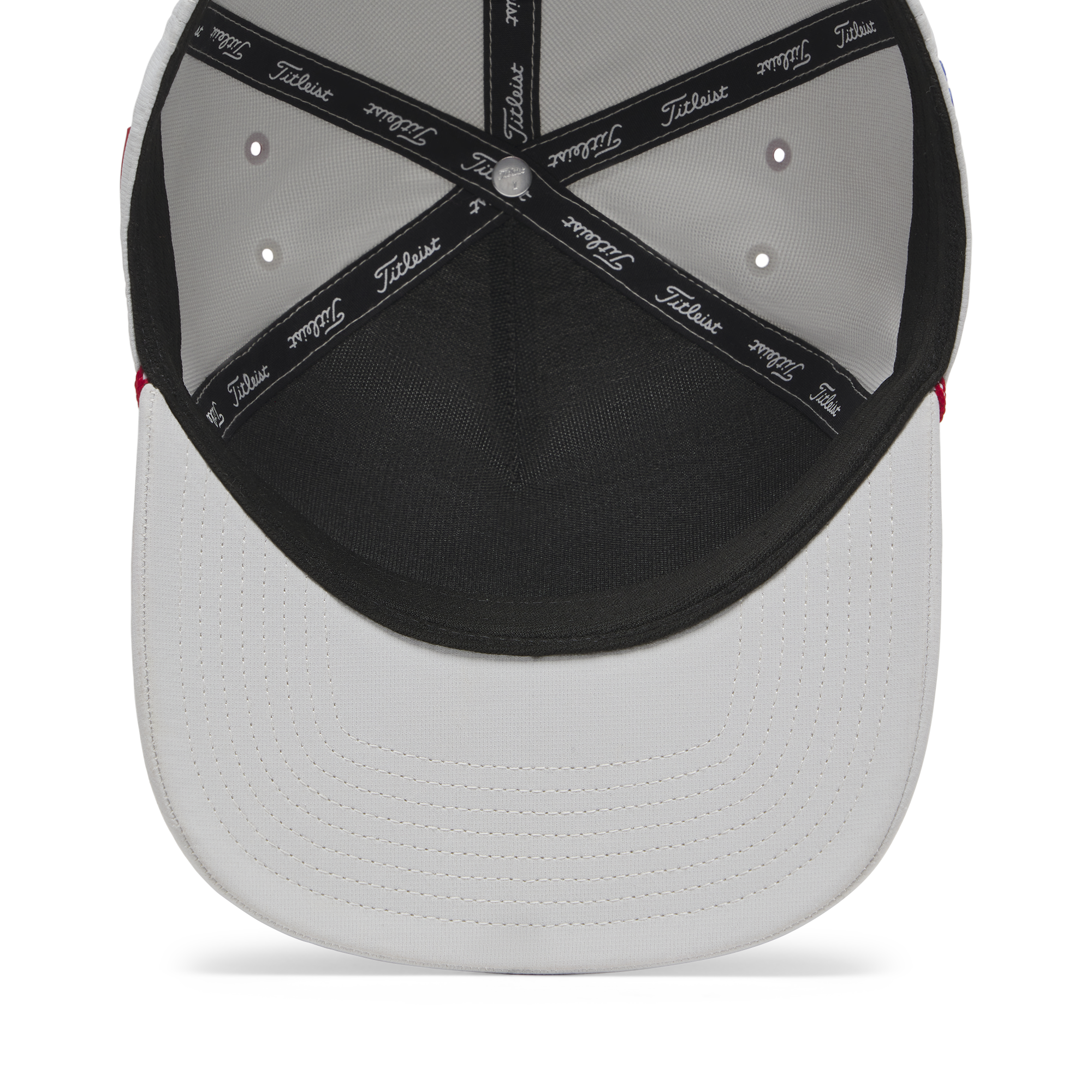 Titleist Standard Boardwalk Rope Golf Hat, Navy/Black並行輸入品 Women\u0027s Boardwalk Rope | Rope Golf Hat | Titleist