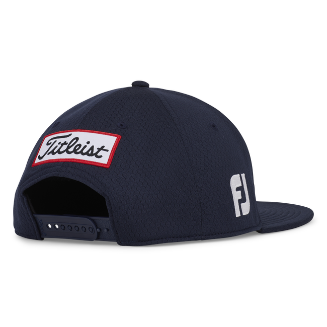Tour Elite Flat Bill