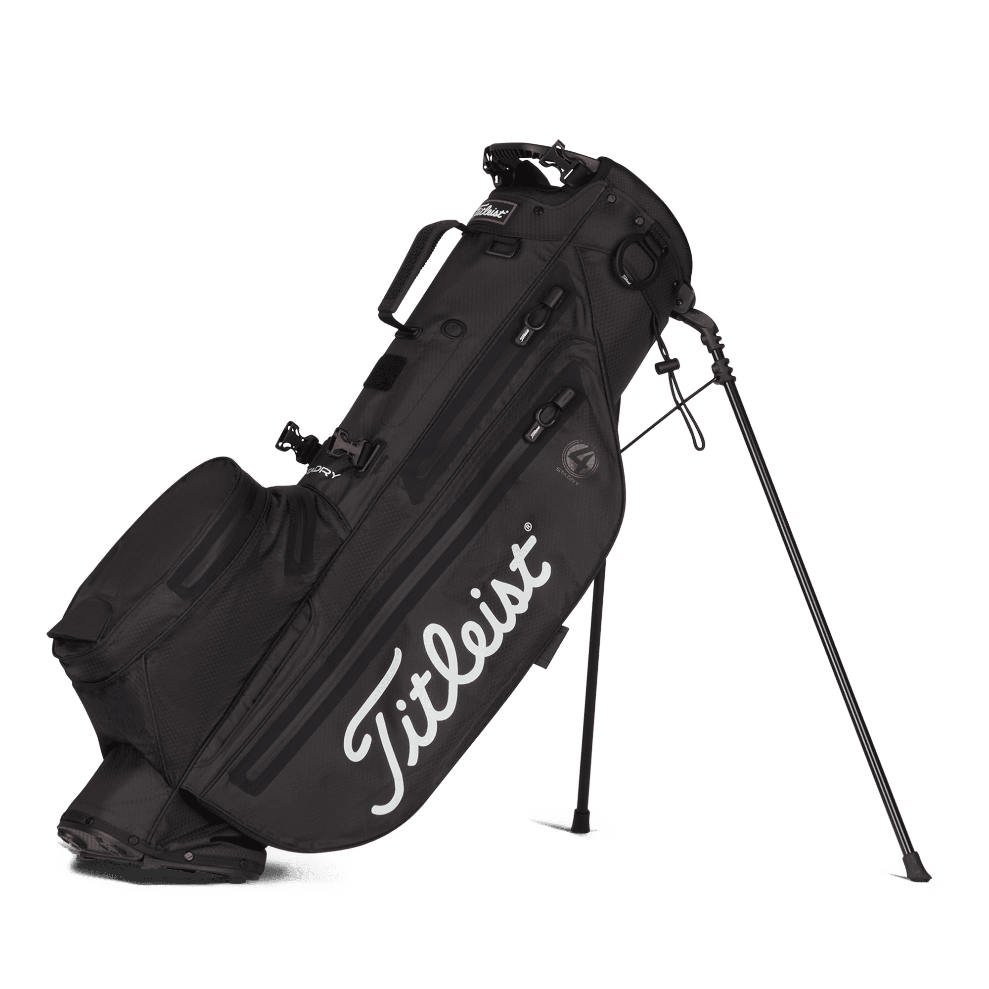 white titleist bag