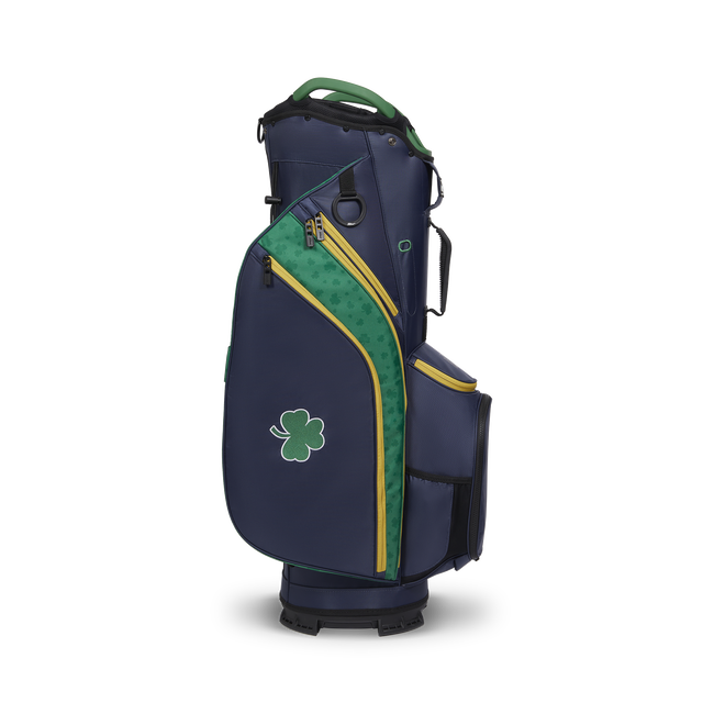高い素材 2023 Bag Golf Day Patrick's St. | Bag 14 Cart Shamrock タイトリスト