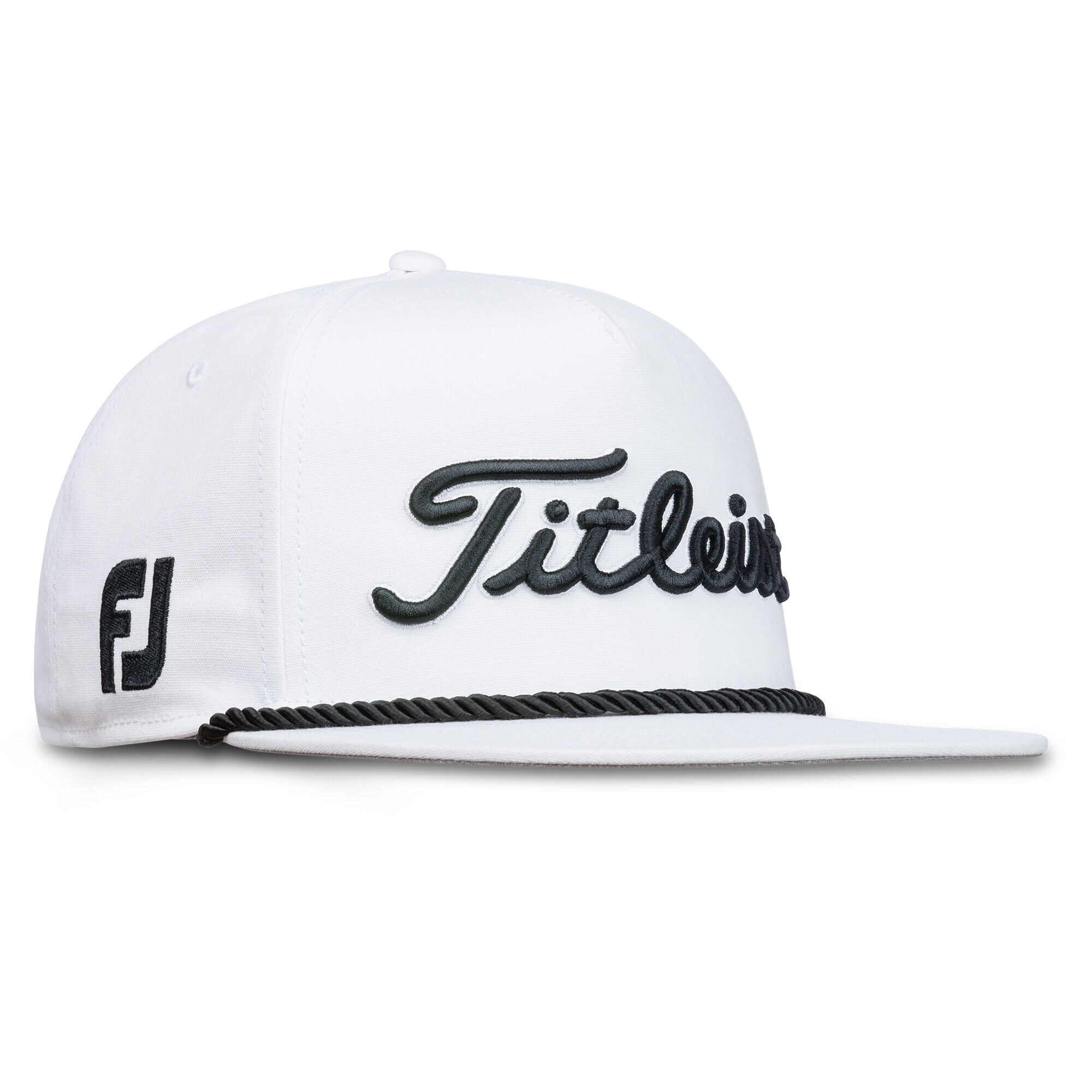 Buy Rope Hats Tour Rope Flat Bill Hat Titleist