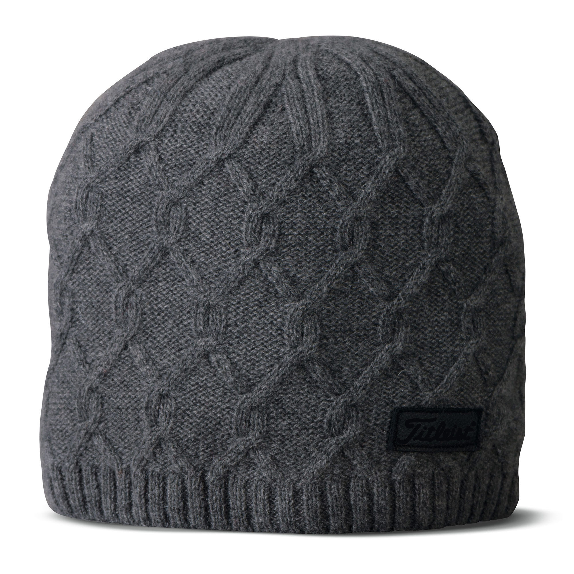 Shop Women's Cashmere Beanie Winter Golf Hats Titleist