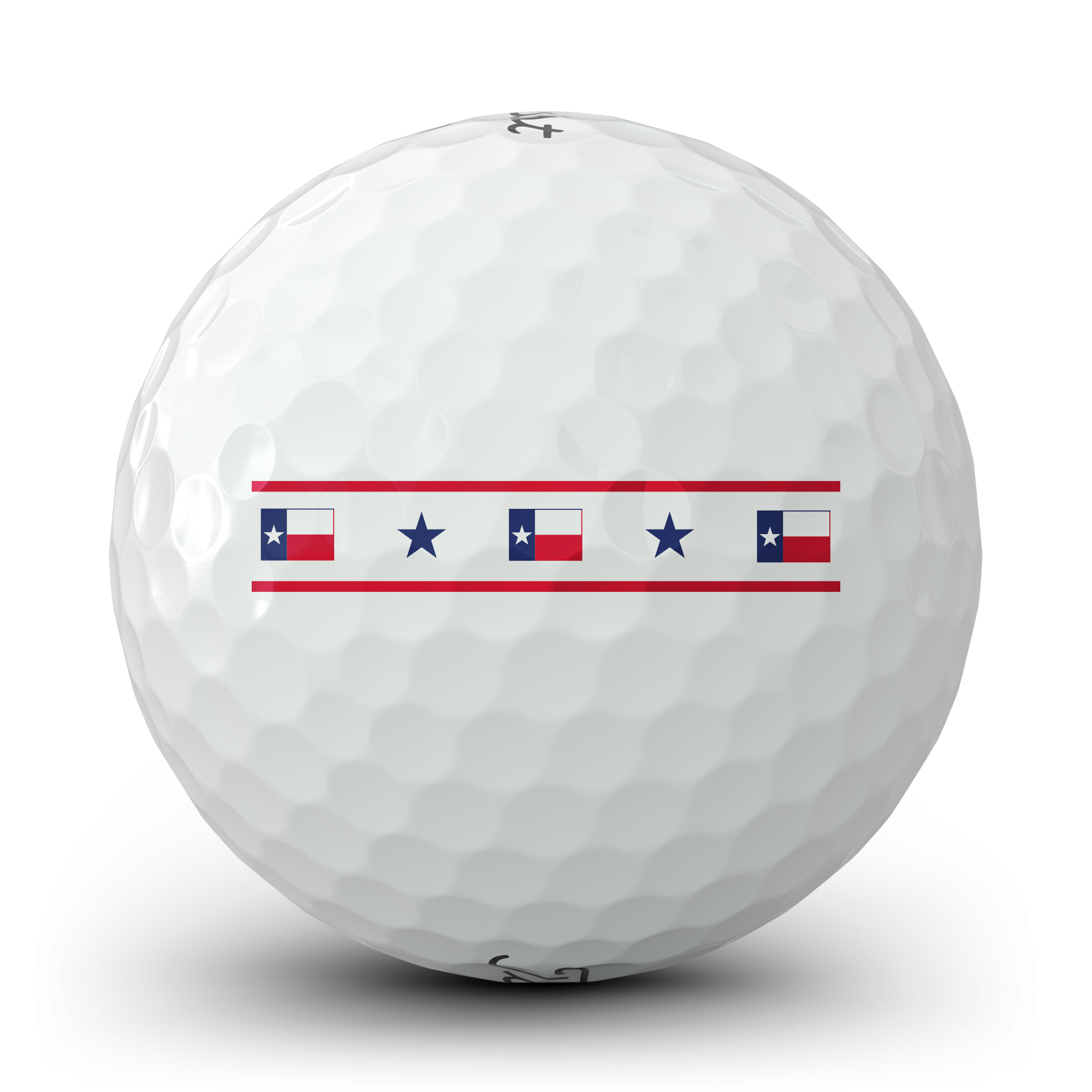 This is Titleist Country - Texas