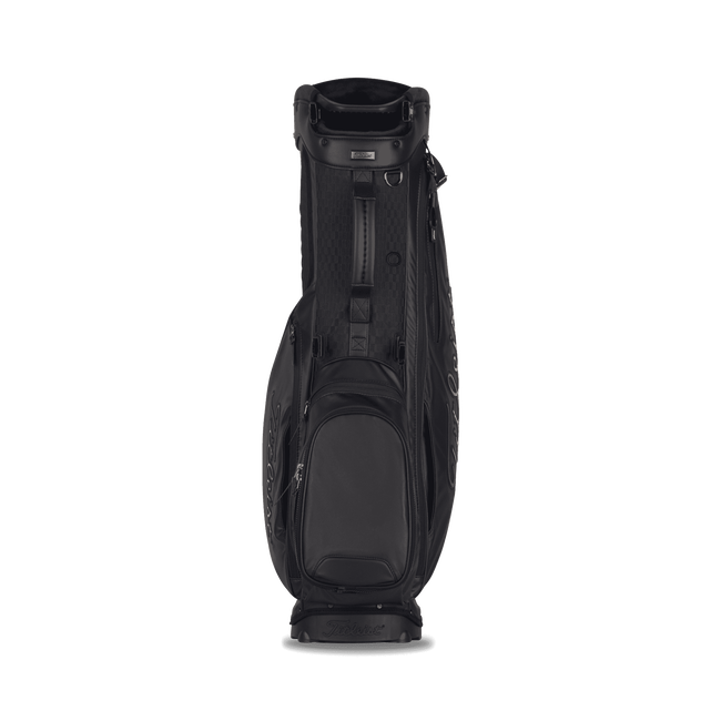 Black Chrome Premium Stand Bag