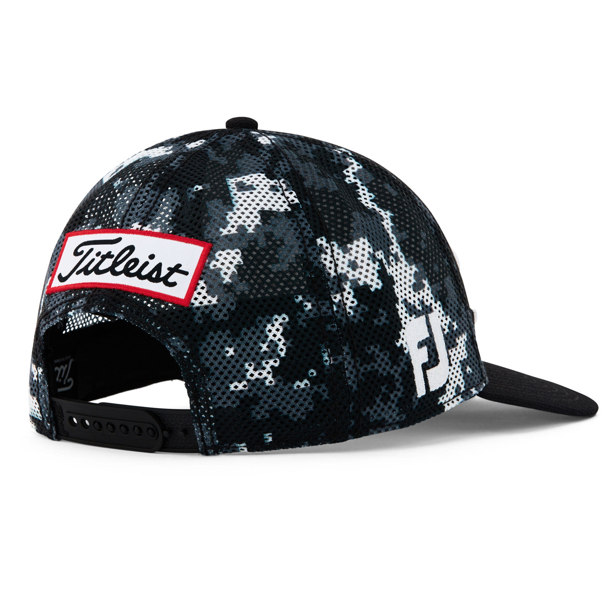 titleist camo snapback