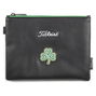 Shamrock Zippered Pouch