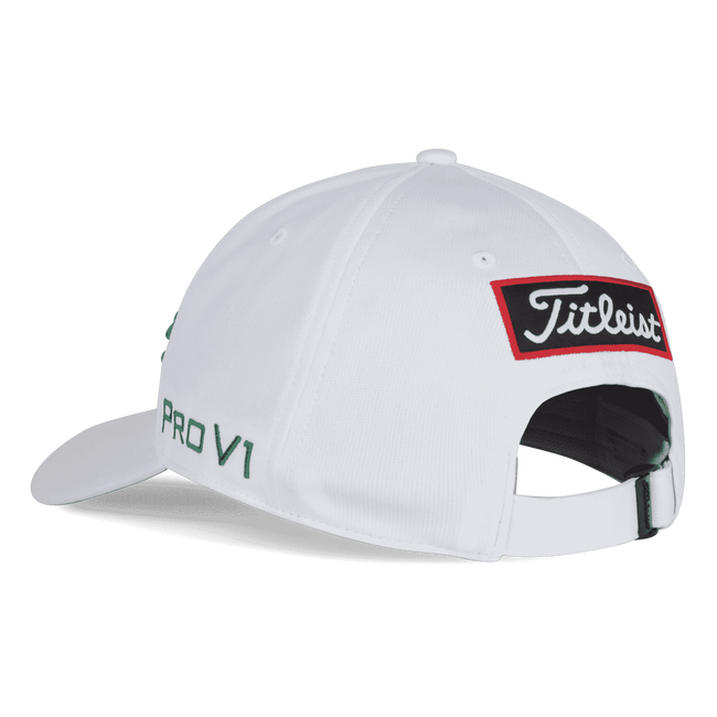 Titleist top green cap