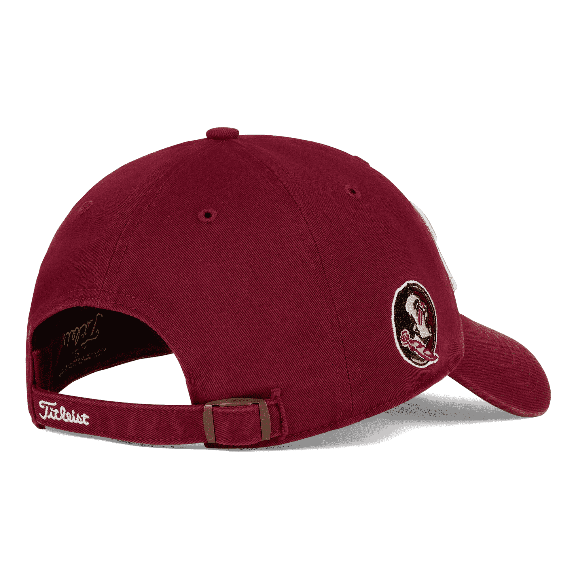 bucket hat fsu titleist golf hat
