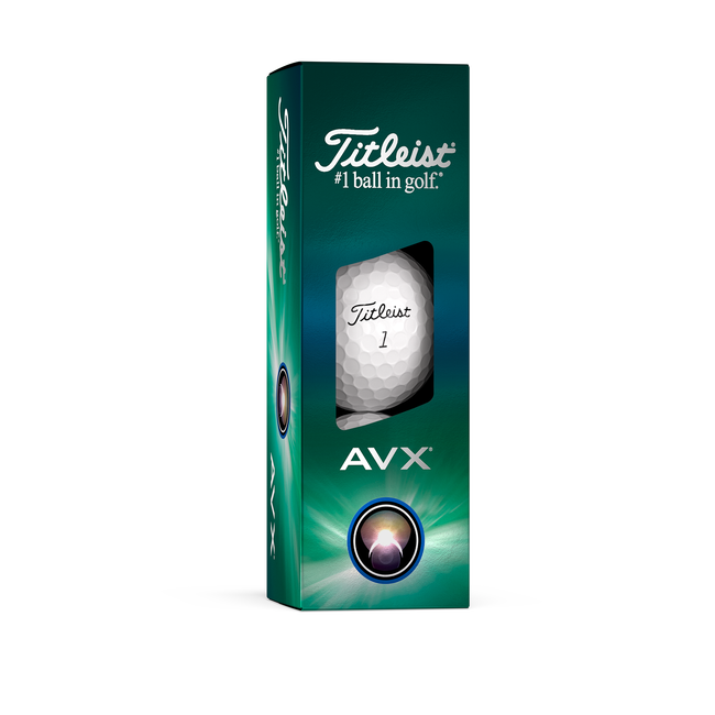 Titleist AVX ゴルフボール White 1ダースyellow1ダース Titleist AVX ゴルフボール White 1ダースyellow1ダース