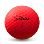 TruFeel Matte Red