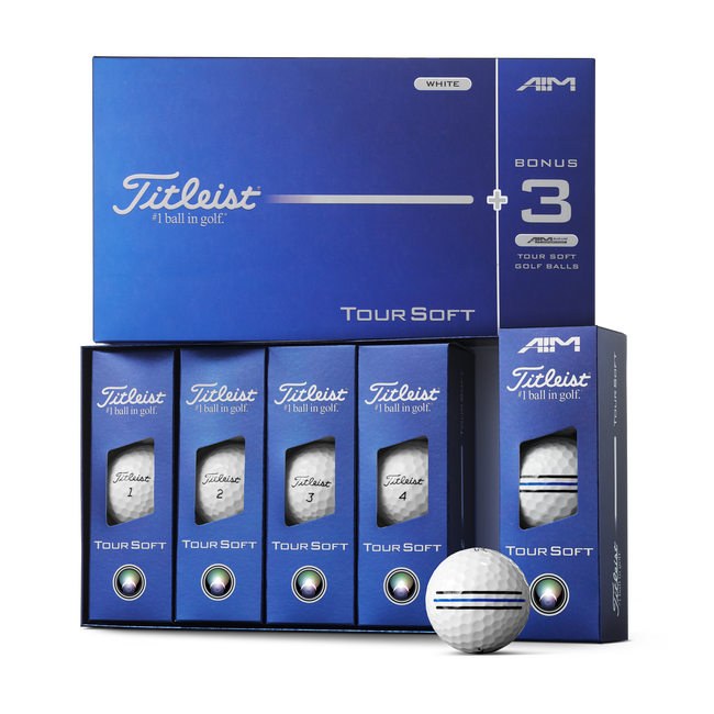 Tour Soft Specialty Dozen-Plus Pack | Free Sleeve Tour Soft Specialty Dozen-Plus Pack | Free Sleeve