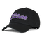 Black/Purple