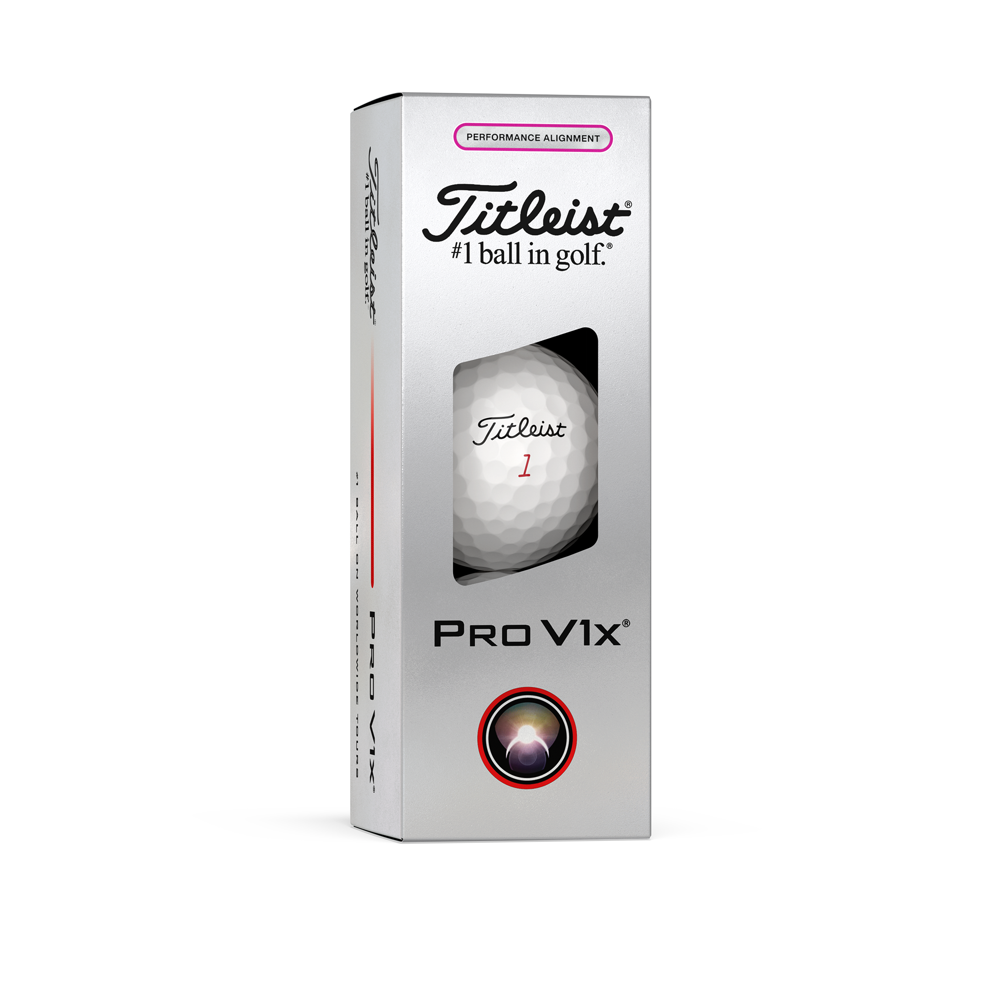 Pro V1x AIM Performance