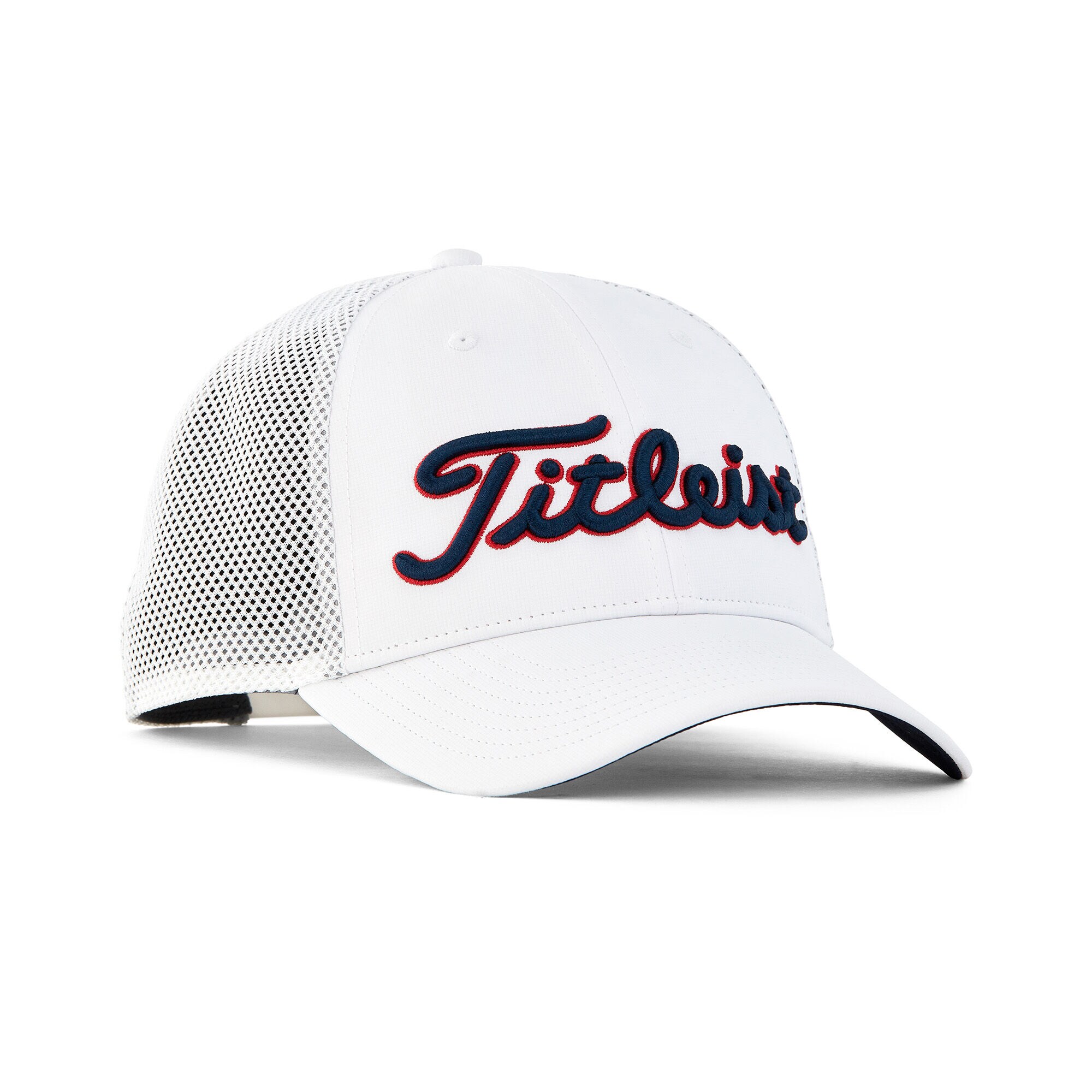 titleist tour performance mesh hat