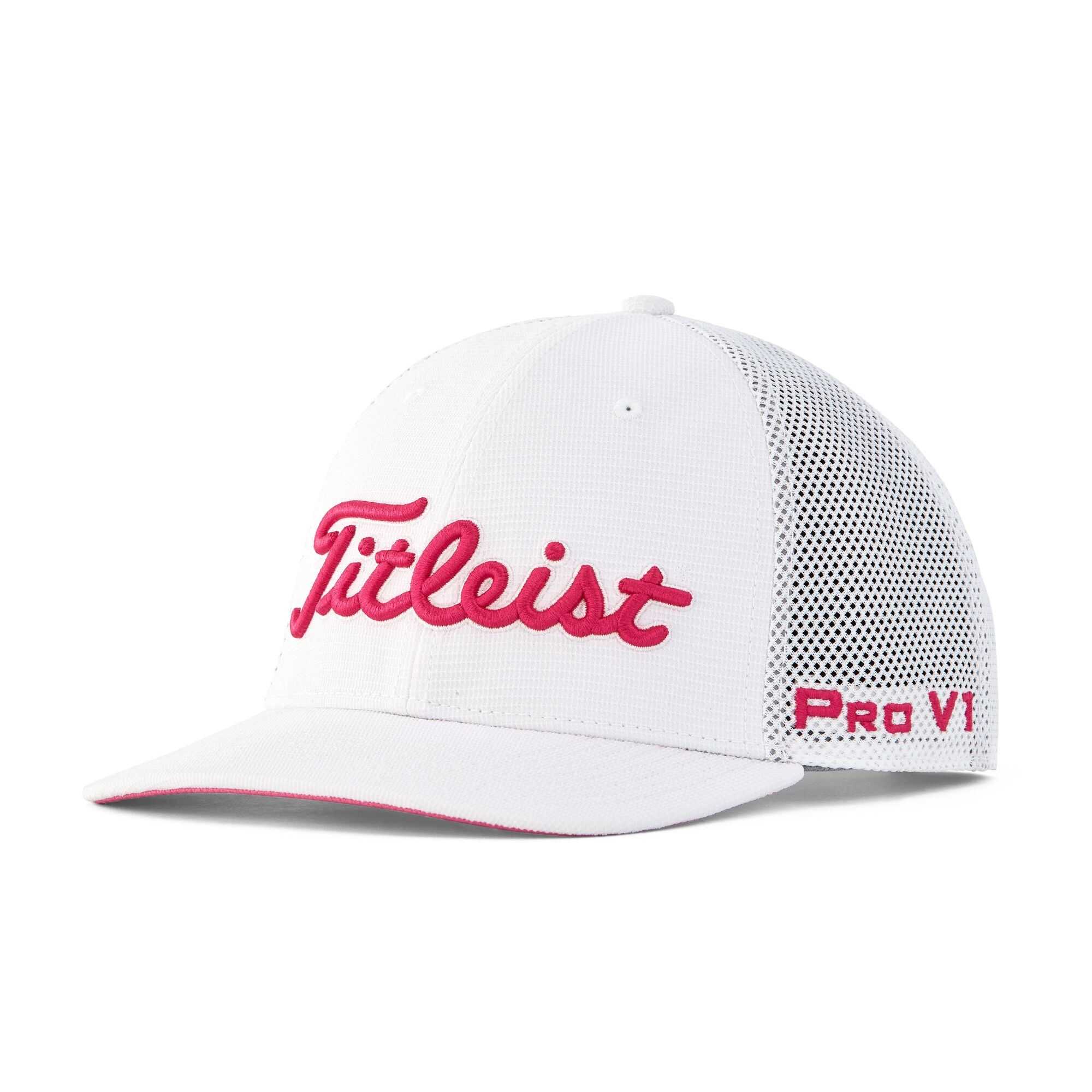 titleist pink hat