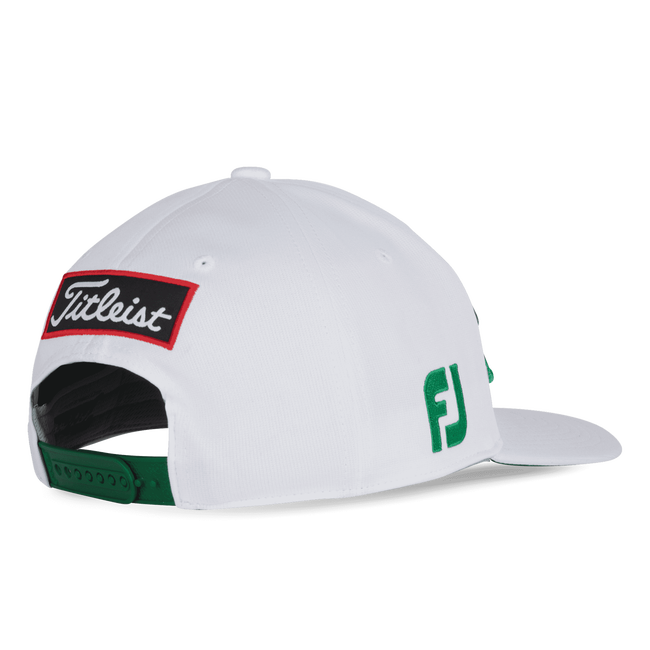 Green top titleist hat