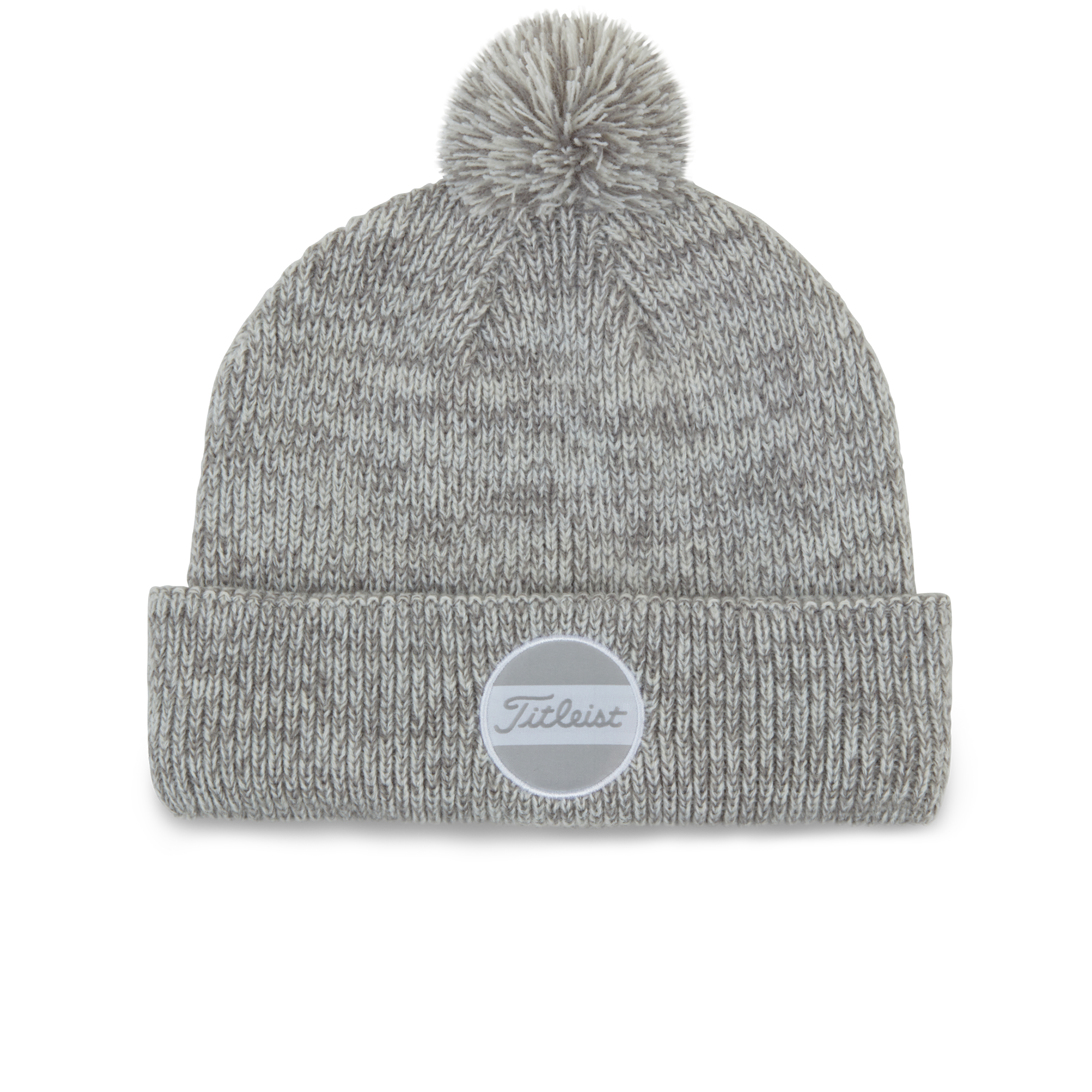 titleist pom pom golf beanie