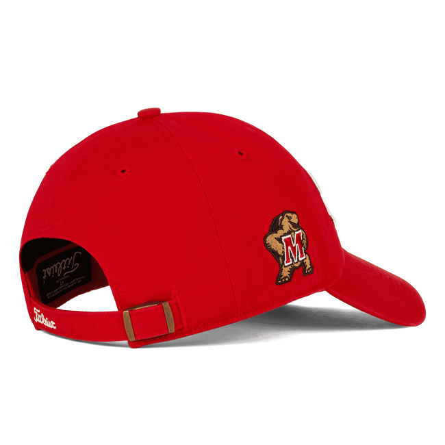 University of Maryland Hat Maryland Terrapins Golf Hat