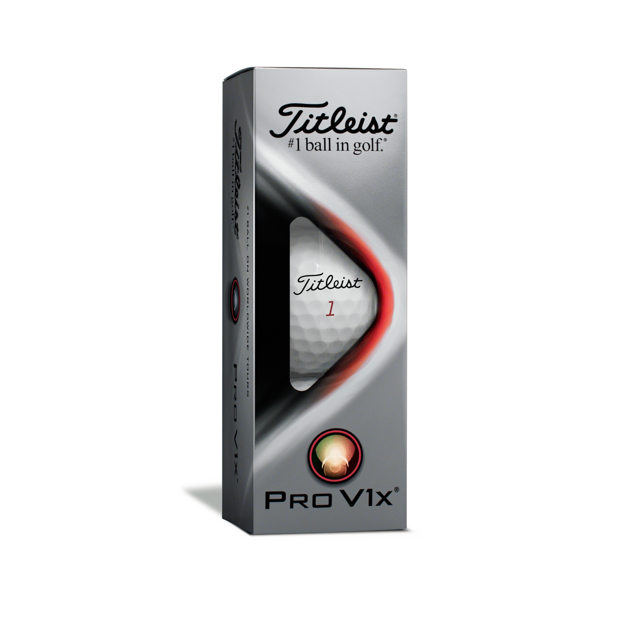 titleist pro vx