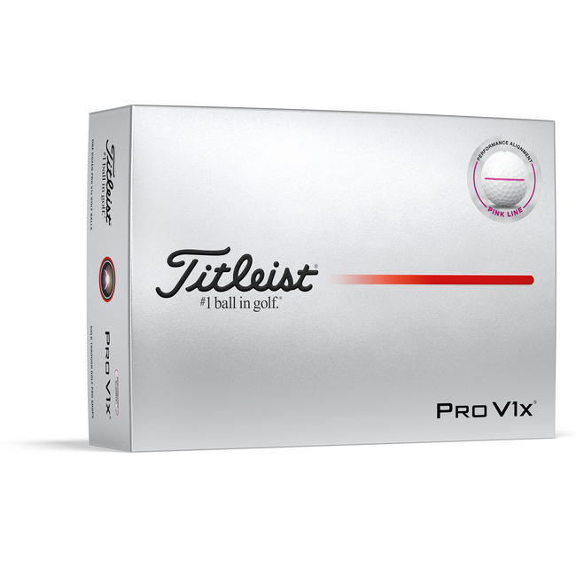 Pro V1x AIM Performance