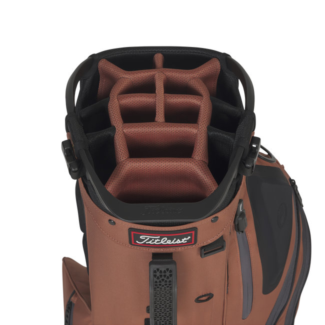 Hybrid 14 Stand Bag | 14-Way Golf Bag | Titleist Hybrid 14 Stand Bag | 14-Way Golf Bag | Titleist