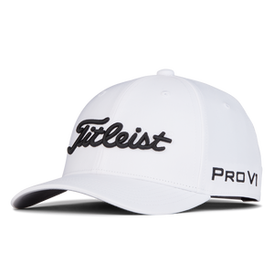 Titleist flat bill rope hat shop