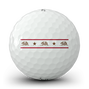 This is Titleist Country - California