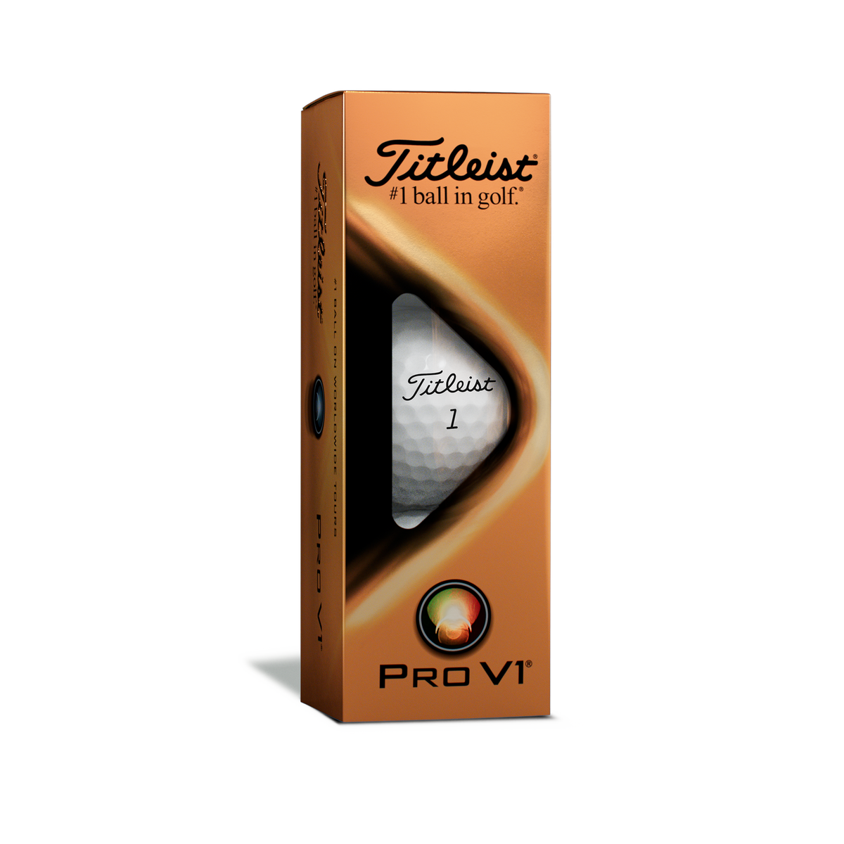Titleist Pro V1 2025