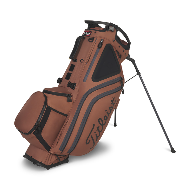 Hybrid 14 Stand Bag | 14-Way Golf Bag | Titleist Hybrid 14 Stand Bag | 14-Way Golf Bag | Titleist
